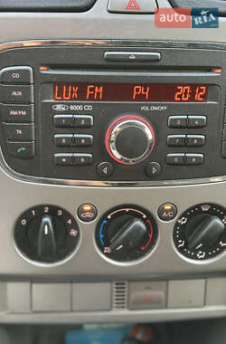 Универсал Ford Focus 2010 в 