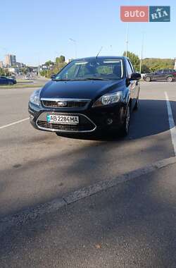 Хэтчбек Ford Focus 2008 в 