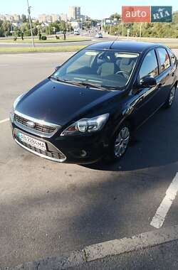 Хэтчбек Ford Focus 2008 в 