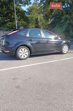 Хэтчбек Ford Focus 2008 в 