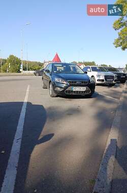 Хэтчбек Ford Focus 2008 в 