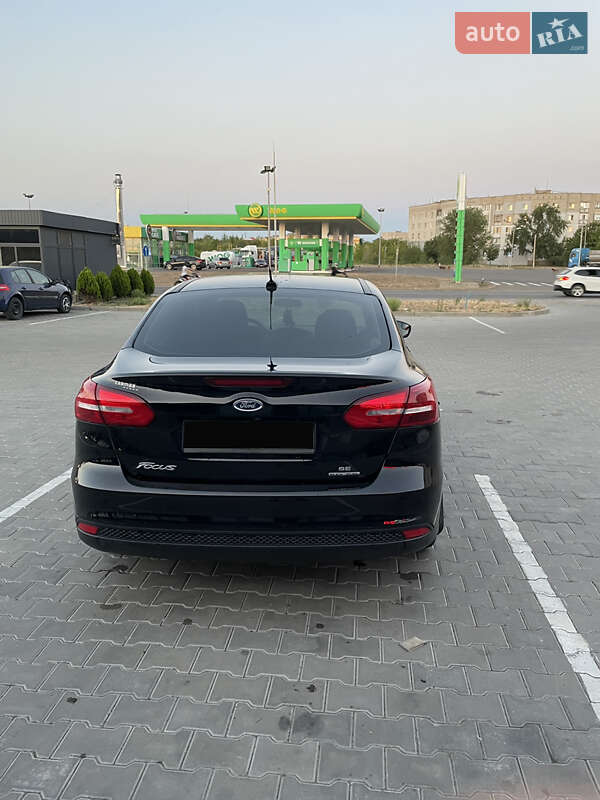 Седан Ford Focus 2016 в Вознесенске фото 3 Седан Ford Focus 2016 в Вознесенске