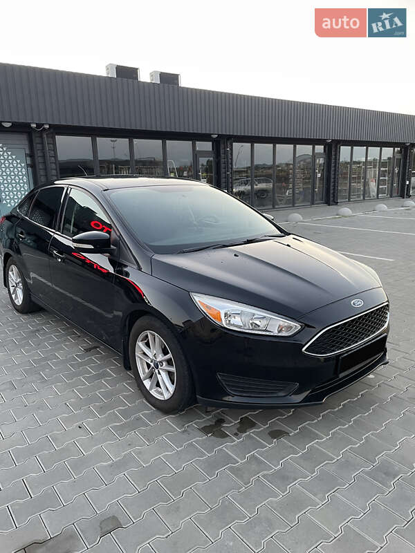 Седан Ford Focus 2016 в Вознесенске фото 4 Седан Ford Focus 2016 в Вознесенске