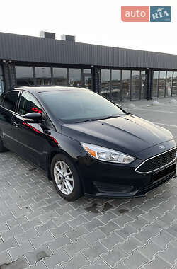 Седан Ford Focus 2016 в 