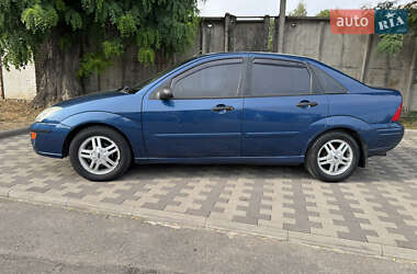 Седан Ford Focus 2000 в Лубнах