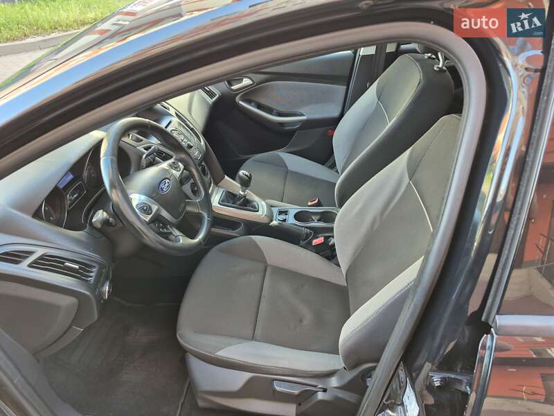 Универсал Ford Focus 2013 в Вараше