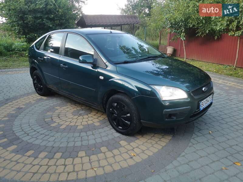 Ford Focus 2007