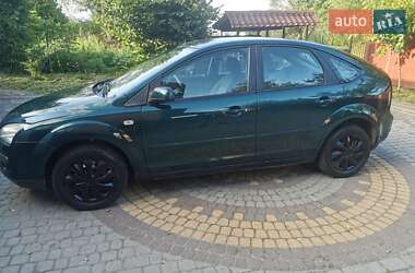 Хэтчбек Ford Focus 2007 в 