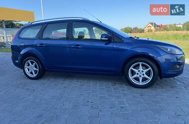Универсал Ford Focus 2010 в 