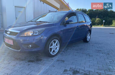 Универсал Ford Focus 2010 в 