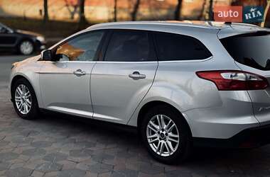 Универсал Ford Focus 2012 в 