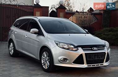 Универсал Ford Focus 2012 в 
