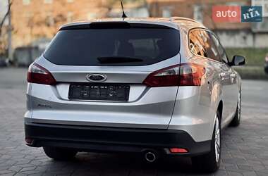 Универсал Ford Focus 2012 в 
