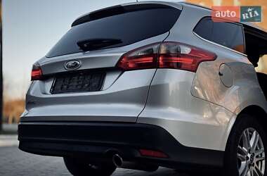 Универсал Ford Focus 2012 в 