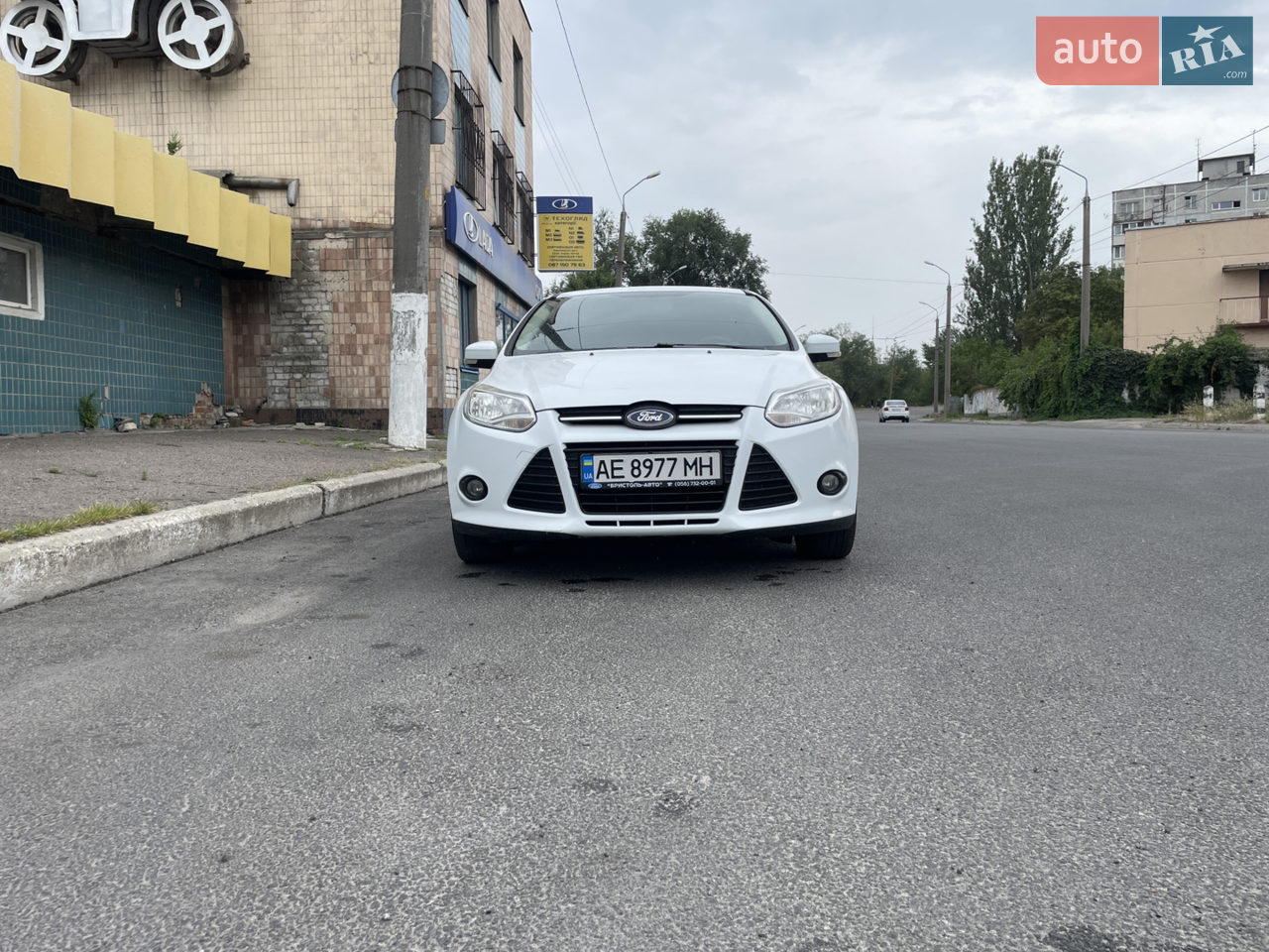 2012 Ford Focus - мініатюра 45