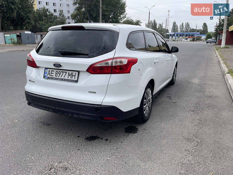 Универсал Ford Focus 2013 в Днепре