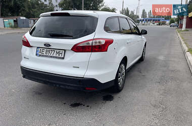 Универсал Ford Focus 2013 в 