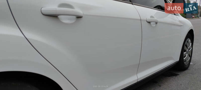 Универсал Ford Focus 2013 в Днепре