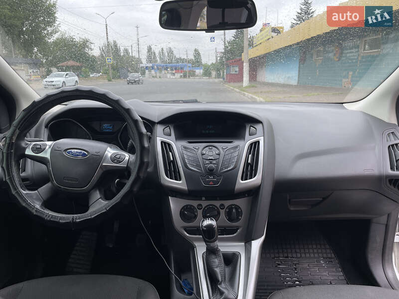 Универсал Ford Focus 2013 в Днепре