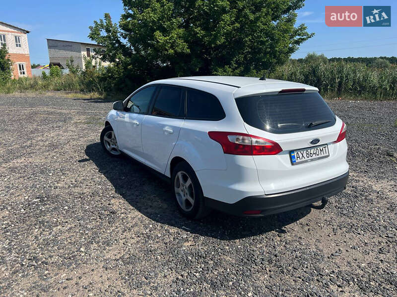 Универсал Ford Focus 2011 в Богодухове