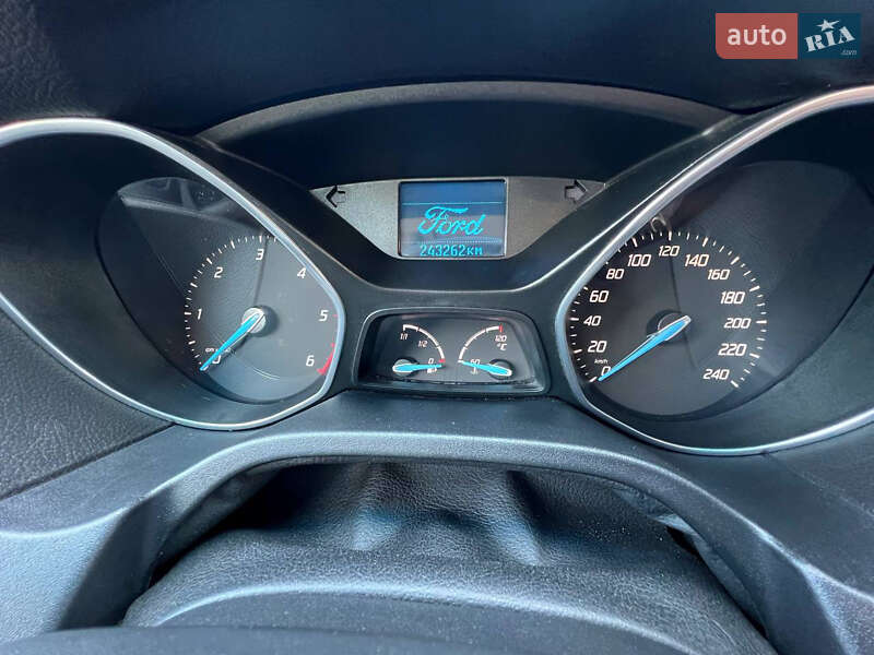 Универсал Ford Focus 2011 в Богодухове