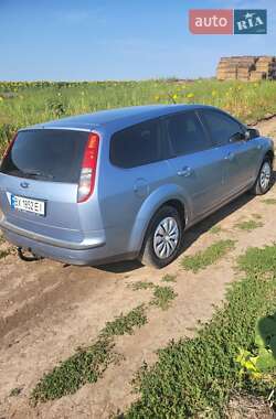 Универсал Ford Focus 2007 в 