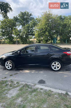 Седан Ford Focus 2012 в 
