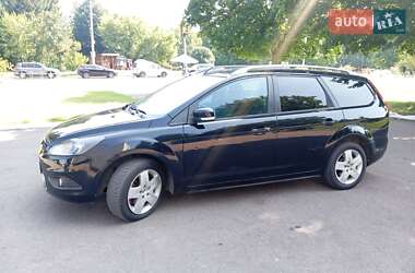 Универсал Ford Focus 2009 в 