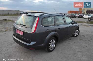 Универсал Ford Focus 2010 в 
