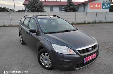 Універсал Ford Focus 2010 в Вінниці