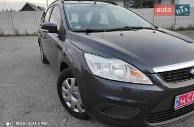 Универсал Ford Focus 2010 в 