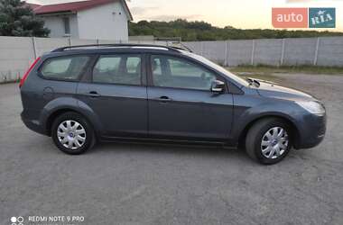 Универсал Ford Focus 2010 в 