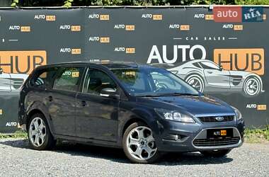Универсал Ford Focus 2010 в Харькове