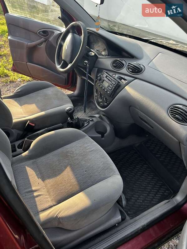 Ford Focus 1999