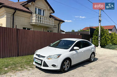 Седан Ford Focus 2013 в Києві
