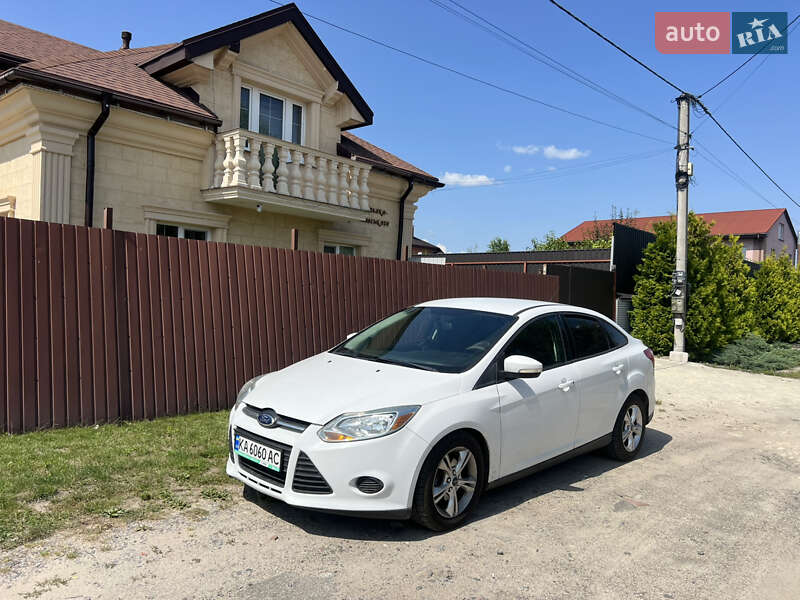 Ford Focus 2013