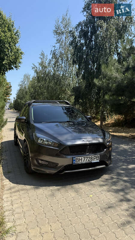 Седан Ford Focus 2015 в Одессе фото 2 Седан Ford Focus 2015 в Одессе