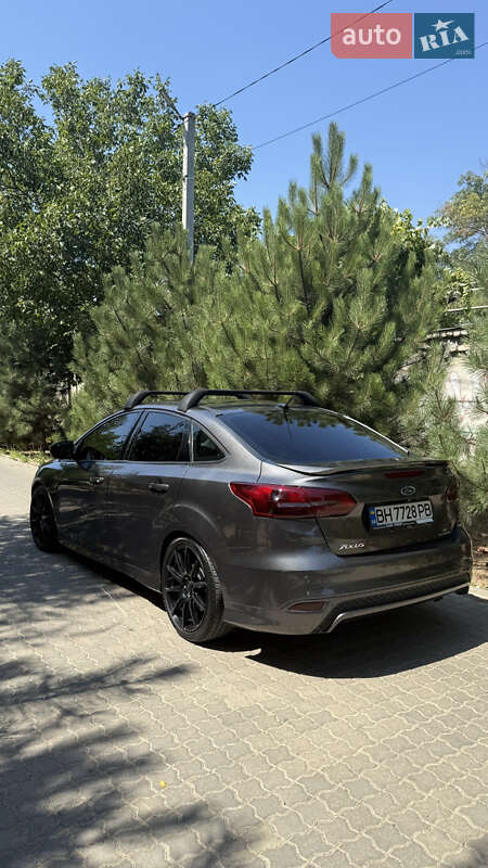 Седан Ford Focus 2015 в Одессе фото 5 Седан Ford Focus 2015 в Одессе