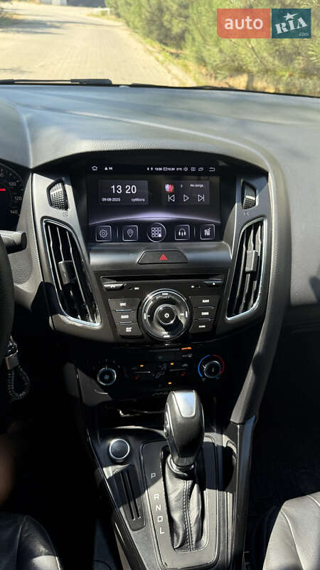 Седан Ford Focus 2015 в Одессе фото 13 Седан Ford Focus 2015 в Одессе