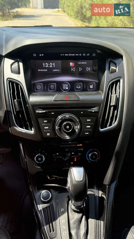 Седан Ford Focus 2015 в Одессе фото 15 Седан Ford Focus 2015 в Одессе