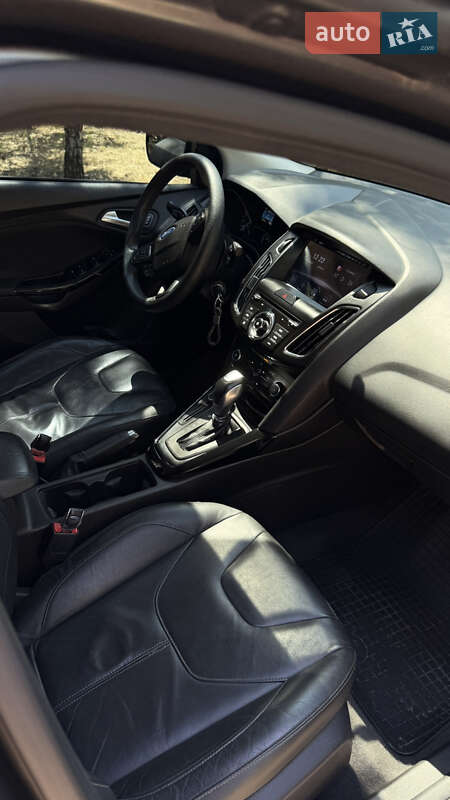Седан Ford Focus 2015 в Одессе фото 22 Седан Ford Focus 2015 в Одессе