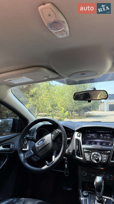 Седан Ford Focus 2015 в Одессе фото 26 Седан Ford Focus 2015 в Одессе
