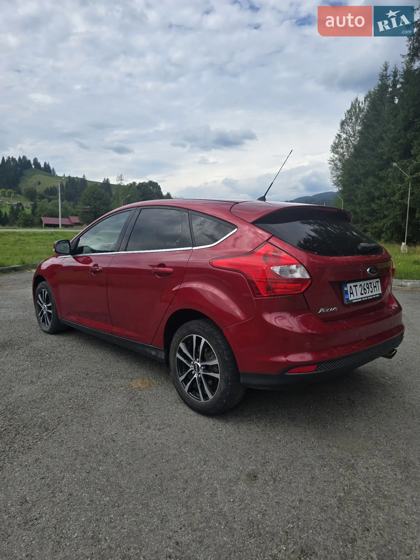 2011 Ford Focus - мініатюра 3