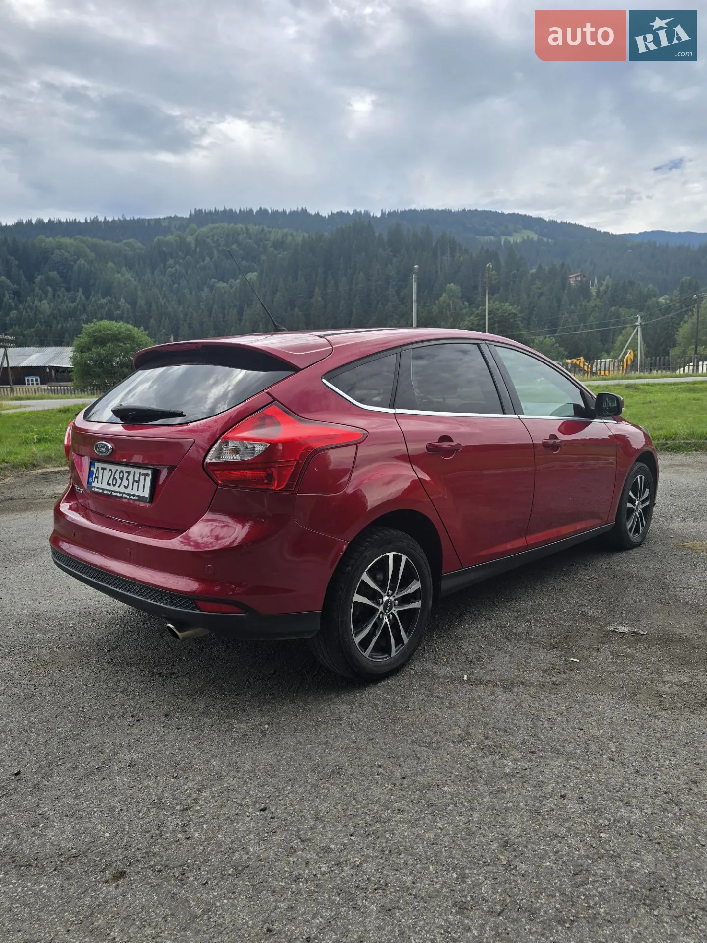 2011 Ford Focus - мініатюра 8