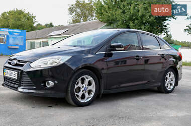 Седан Ford Focus 2011 в Чемерівцях