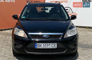 Универсал Ford Focus 2011 в 