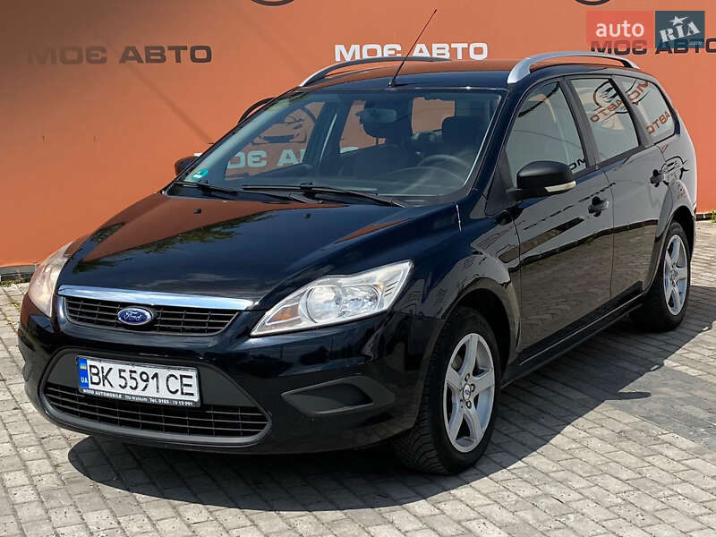 Ford Focus 2011