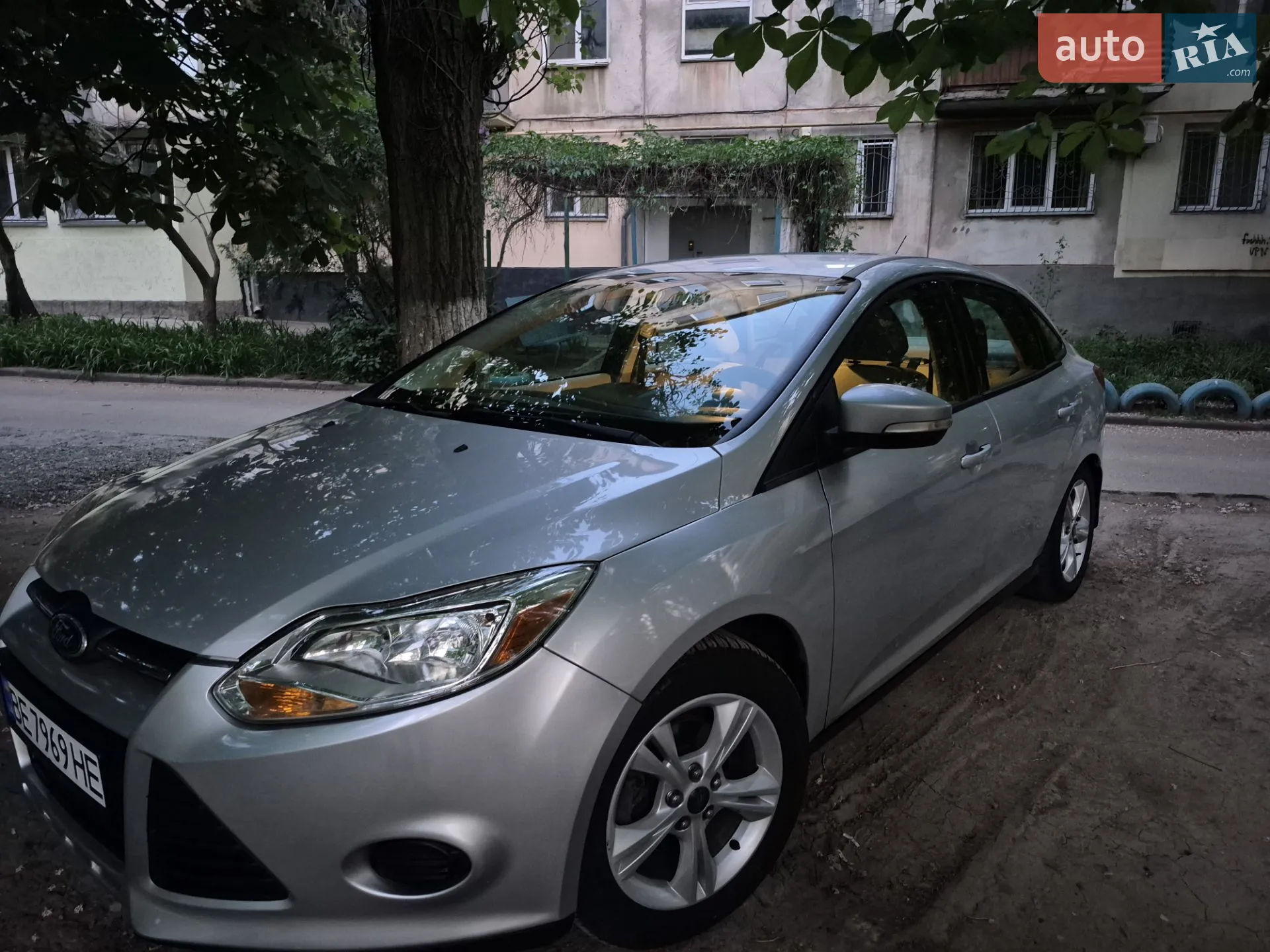 2014 Ford Focus - фото 1