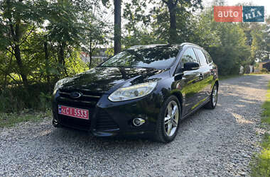 Универсал Ford Focus 2013 в Калуше