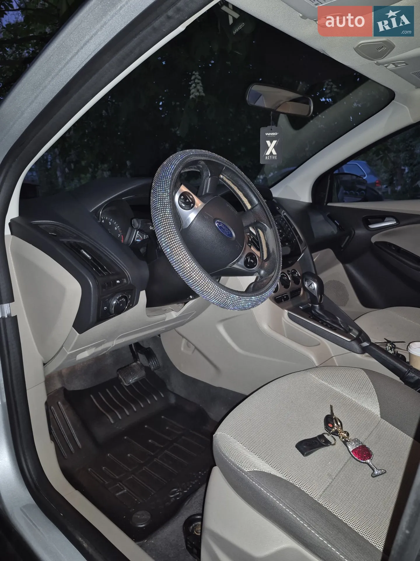 2014 Ford Focus - мініатюра 5